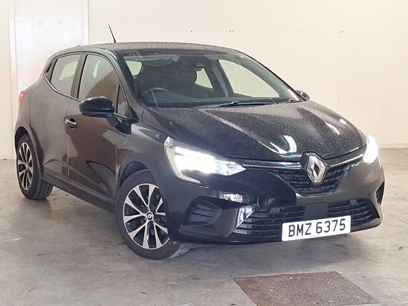 Renault Clio 1.6 E-tech Full Hybrid 145 Evolution Black
