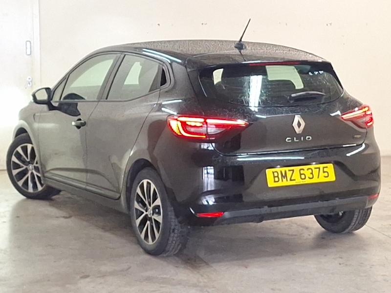 Renault Clio 1.6 E-tech Full Hybrid 145 Evolution Black #2