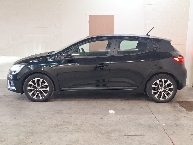Renault Clio 1.6 E-tech Full Hybrid 145 Evolution Black #4