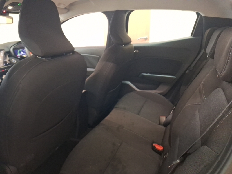 Renault Clio 1.6 E-tech Full Hybrid 145 Evolution Black #6