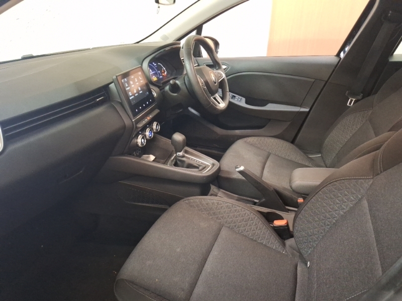 Renault Clio 1.6 E-tech Full Hybrid 145 Evolution Black #5
