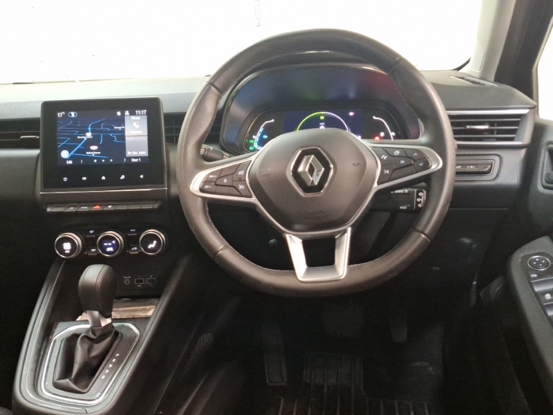 Renault Clio 1.0 Tce Rs Line Hatchback 90 P Blue #8