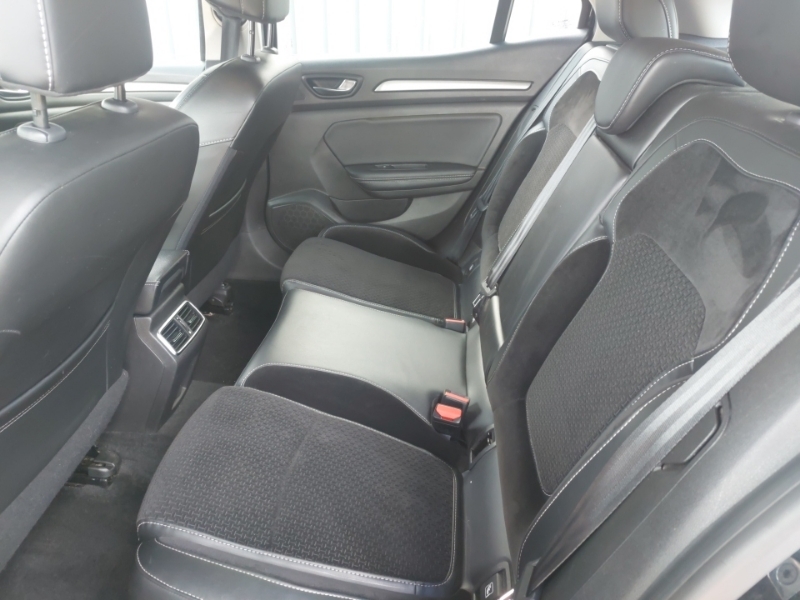 Renault Megane 1.6 Dci Dynamique Nav Black #6