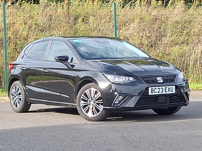 Seat Ibiza 1.0 Tsi 95 Se Edition Black