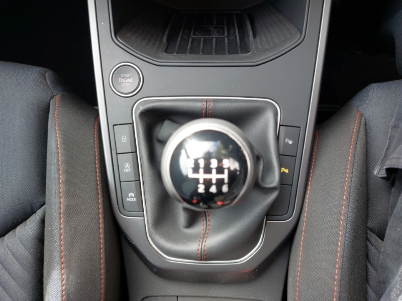 Seat Arona 1L Fr Sport Black #15