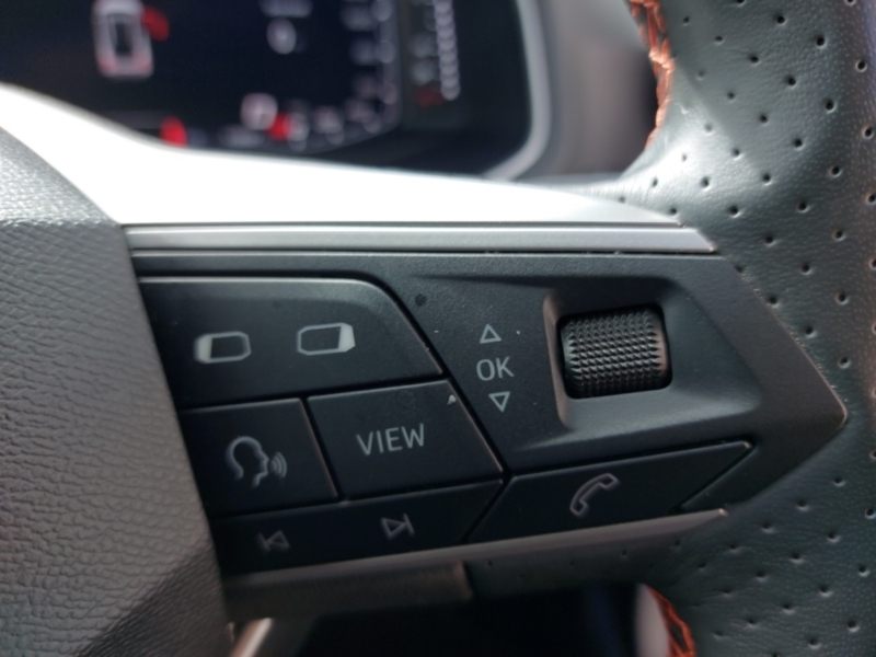 Seat Arona 1L Fr Sport Black #13