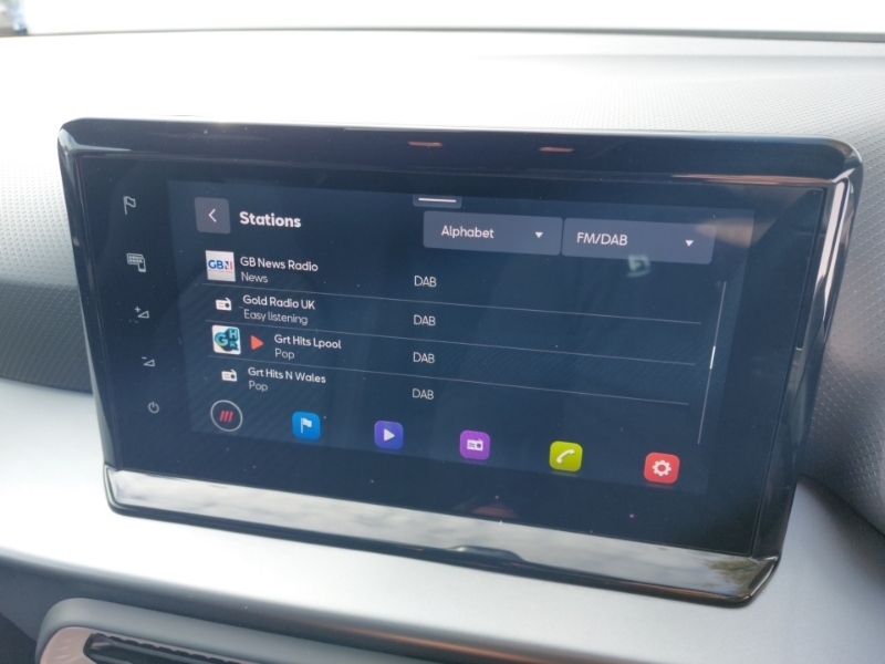 Seat Arona 1L Fr Sport Black #11