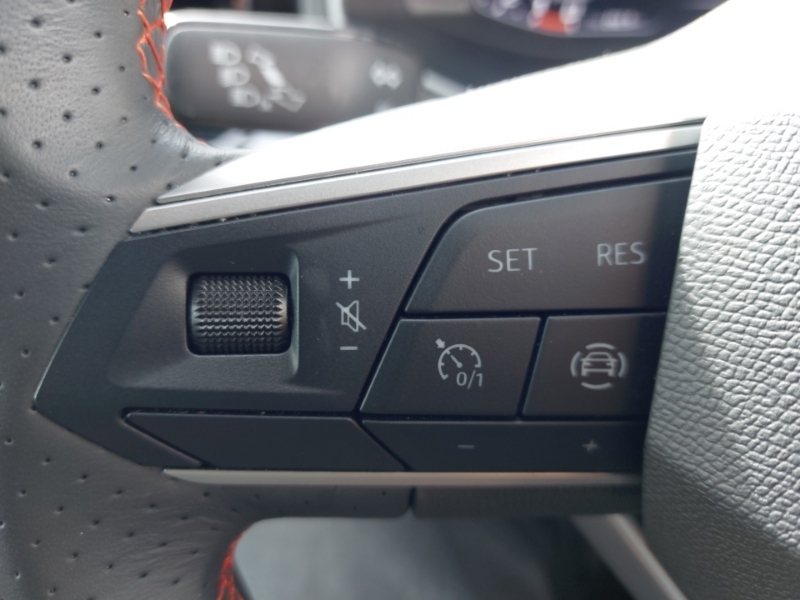 Seat Arona 1L Fr Sport Black #12