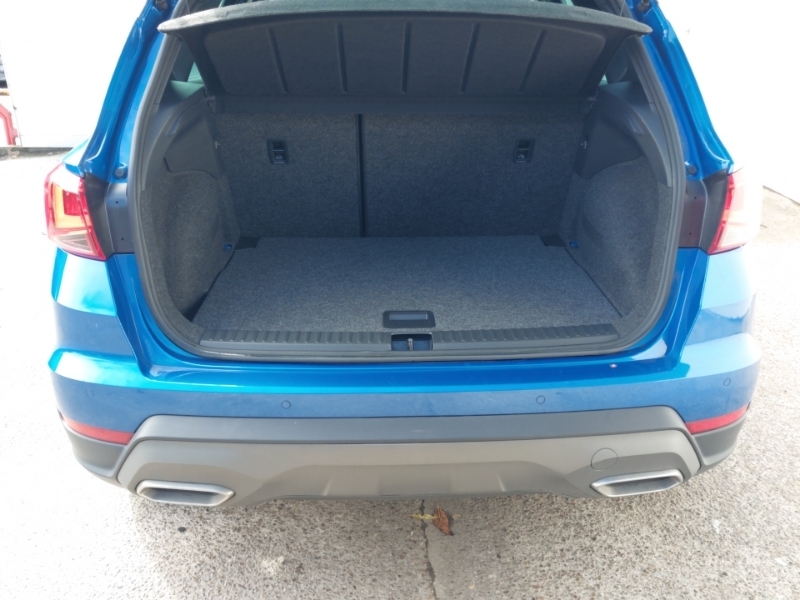 Seat Arona 1L Fr Sport Black #18