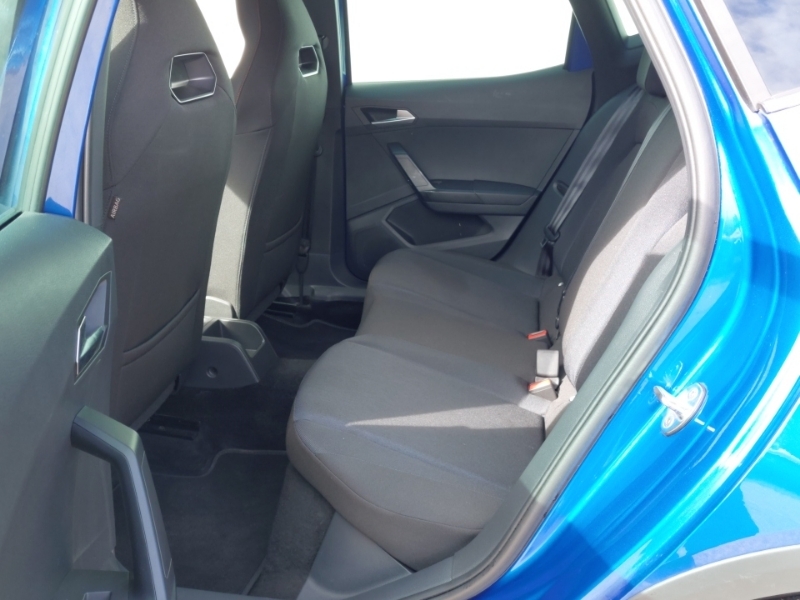 Seat Arona 1.0 Tsi 115 Fr Limited Edition Blue #6