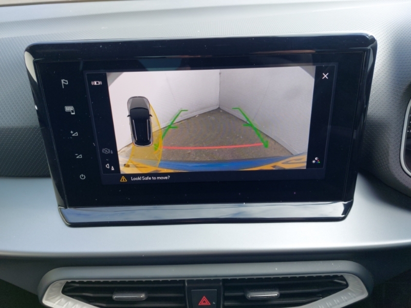 Seat Arona 1L Fr Sport Black #9