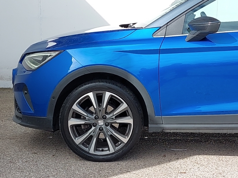 Seat Arona 1L Fr Sport Black #19