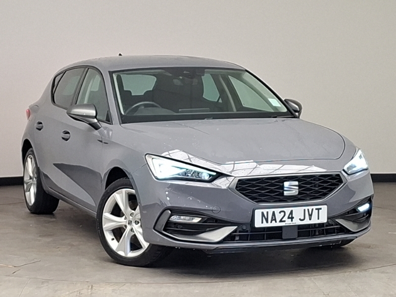 Seat Leon 1.4 Ehybrid Fr Dsg Grey