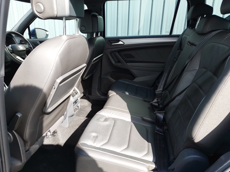 Seat Tarraco 1.5 Ecotsi Xcellence Lux Dsg Blue #6