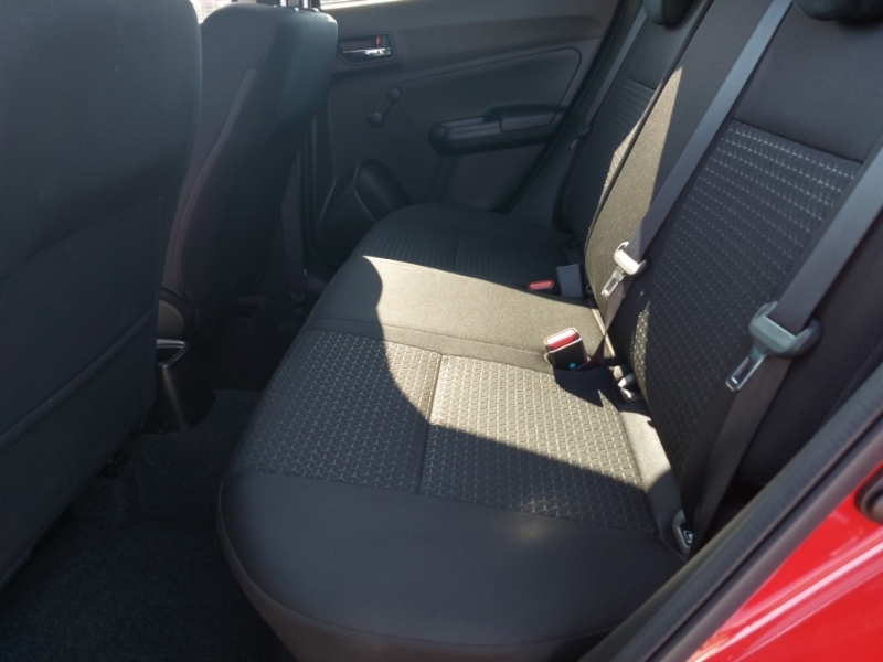 Suzuki Swift 1.2 Dualjet 83 12V Hybrid Sz-l Red #6