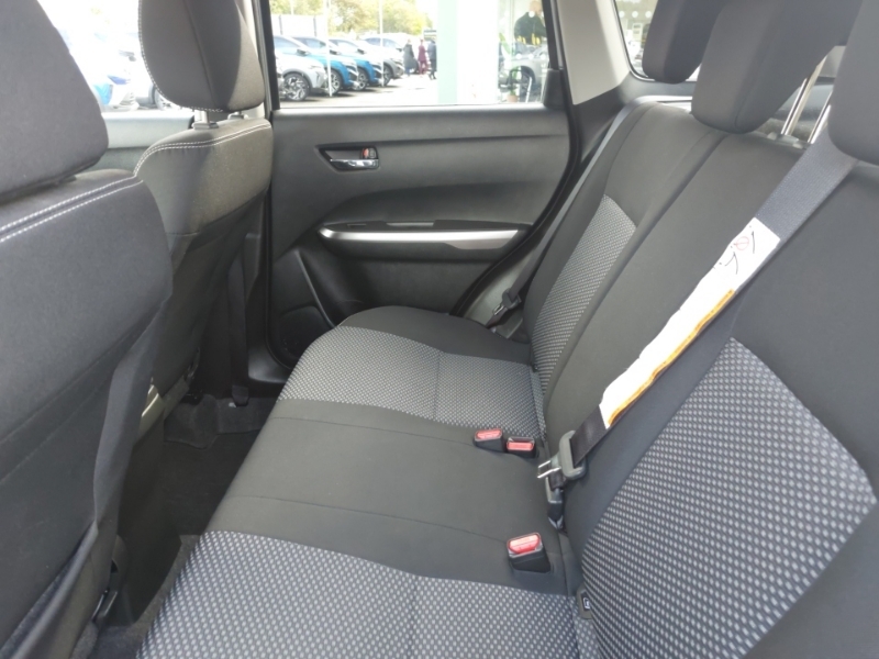 Suzuki Vitara 1.4 Boosterjet 48V Hybrid Sz-t Silver #6