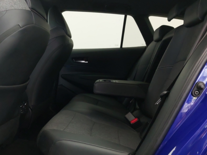 Toyota Corolla 1.8 Vvt-i Hybrid Design Cvt Blue #6