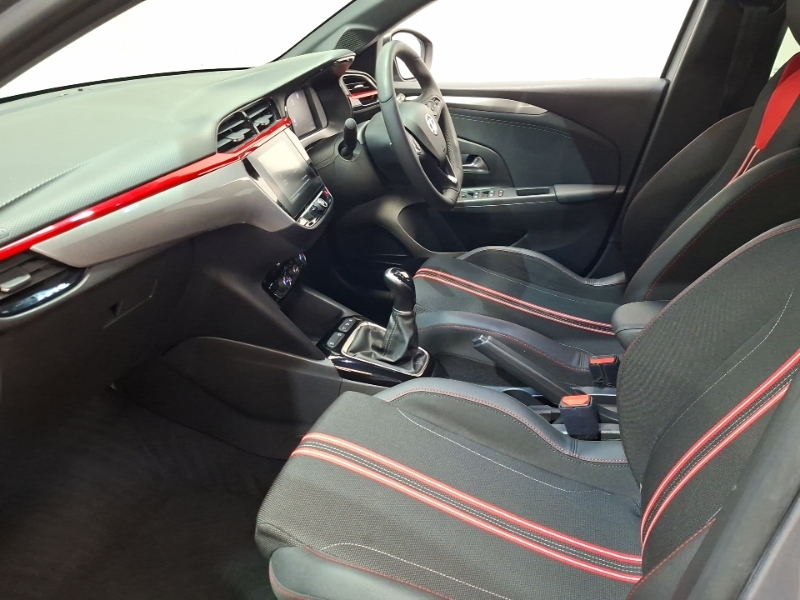 Vauxhall Corsa 1.2 Turbo 130 Gs Black #5