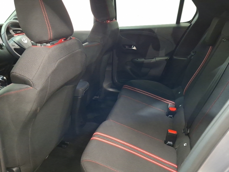 Vauxhall Corsa 1.2 Turbo 130 Gs Black #6