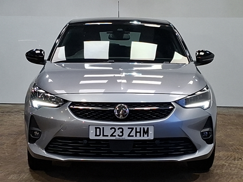 Vauxhall Corsa 1.2 Turbo 130 Gs Black #14