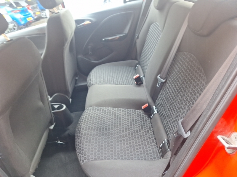 Vauxhall Corsa 1.4 Se Nav Red #6
