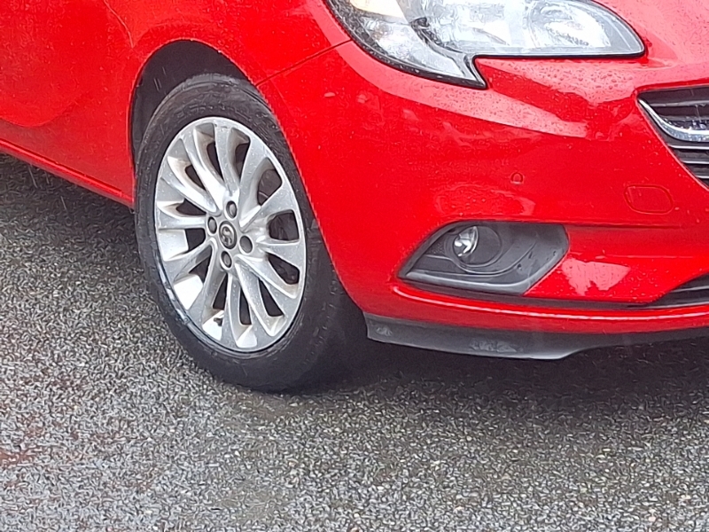 Vauxhall Corsa 1.4I Ecotec Se Nav Euro 6 Grey #20