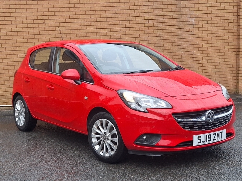 Vauxhall Corsa 1.4I Ecotec Se Nav Euro 6 Grey #7