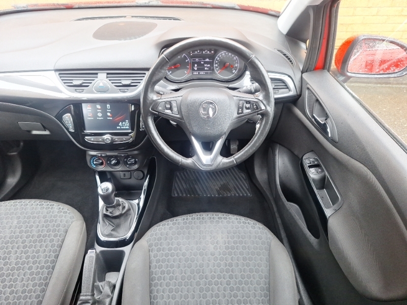 Vauxhall Corsa 1.4I Ecotec Se Nav Euro 6 Grey #8