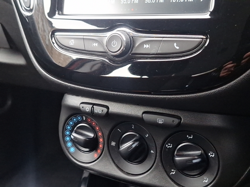 Vauxhall Corsa 1.4I Ecotec Se Nav Euro 6 Grey #17
