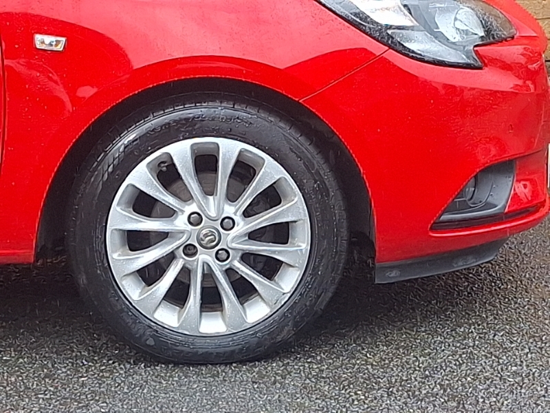 Vauxhall Corsa 1.4I Ecotec Se Nav Euro 6 Grey #19