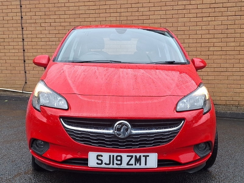 Vauxhall Corsa 1.4I Ecotec Se Nav Euro 6 Grey #14