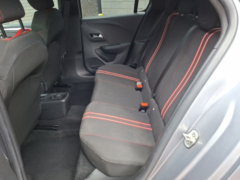 Vauxhall Corsa 1.2 Turbo Sri Grey #6
