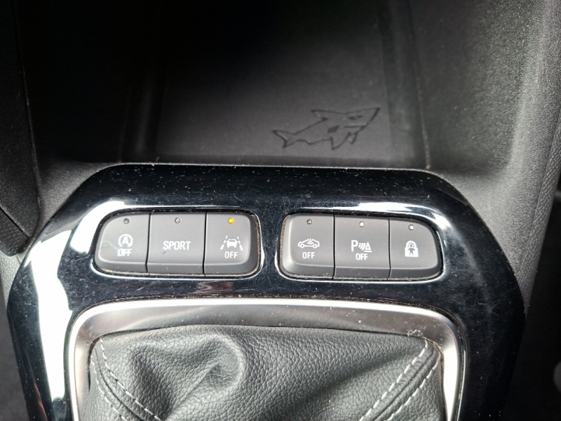Vauxhall Corsa 1.2 Griffin Edition Euro 6 White #16