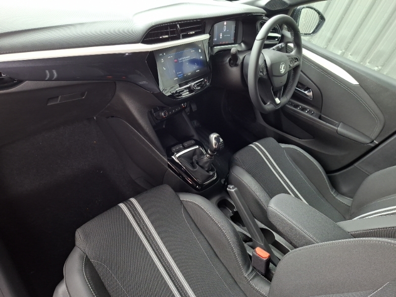 Vauxhall Corsa 1.2 Turbo Gs Black #5