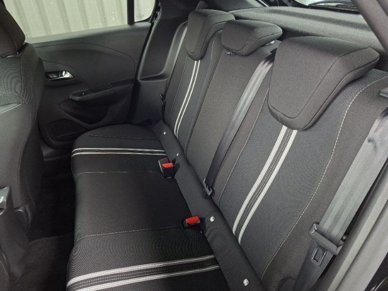 Vauxhall Corsa 1.2 Turbo Gs Black #6
