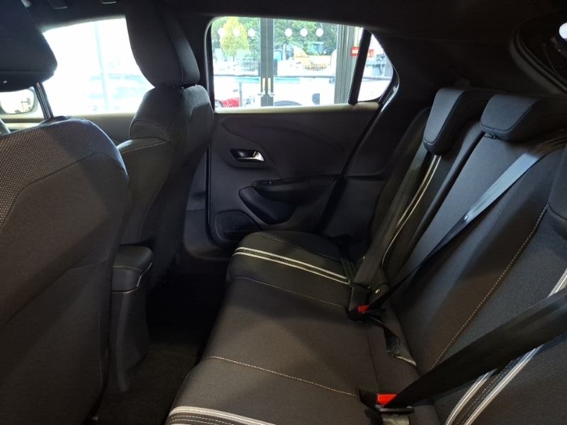 Vauxhall Corsa 1.2 Turbo Gs Grey #6