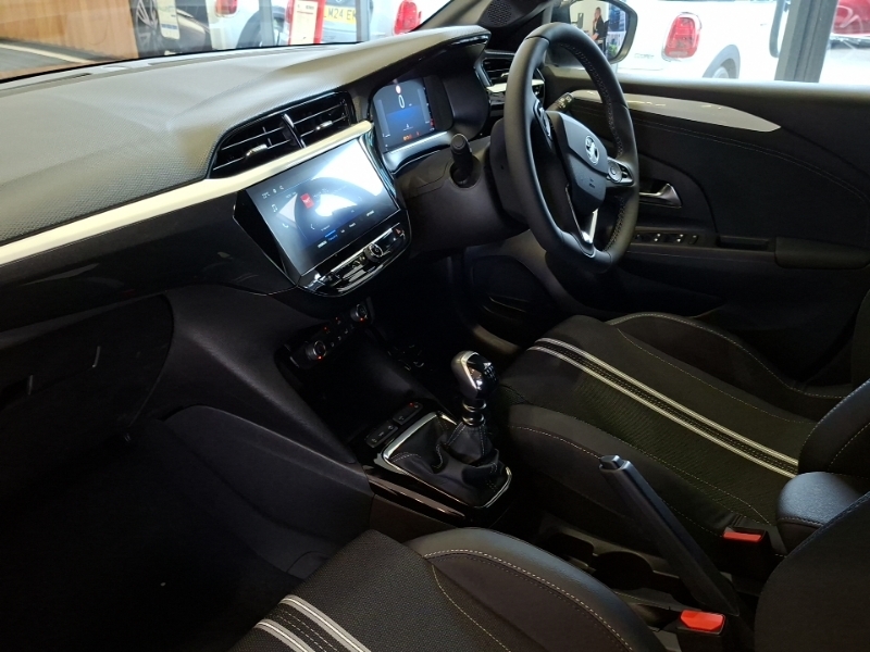 Vauxhall Corsa 1.2 Turbo Gs Grey #5