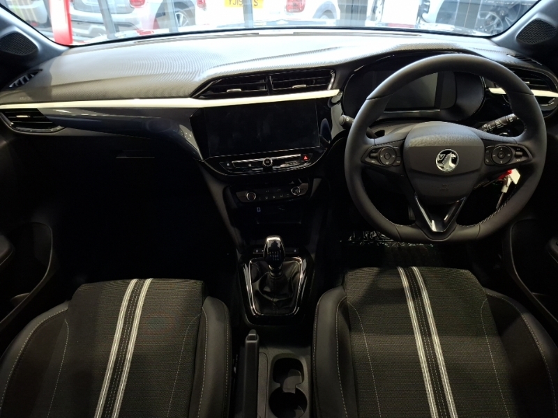 Vauxhall Corsa 1.2 Turbo Gs Grey #3