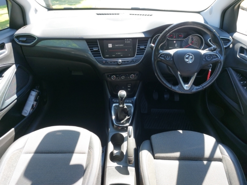 Vauxhall Crossland 1.2 Elite Nav Grey #3