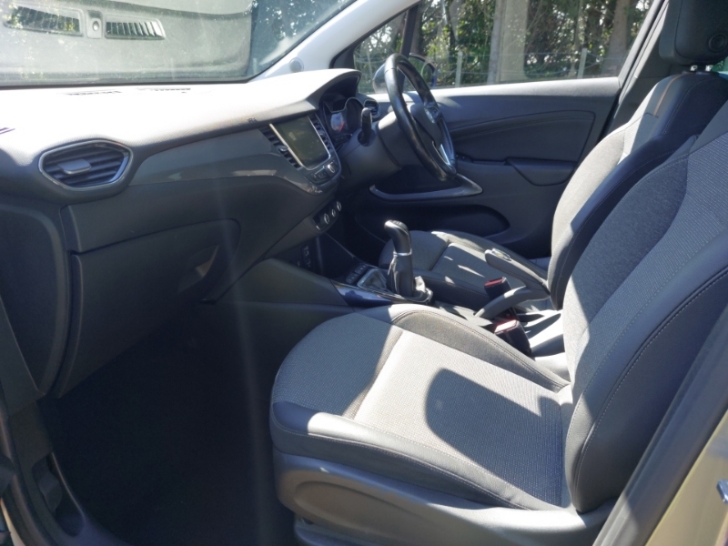 Vauxhall Crossland 1.2 Elite Nav Grey #5