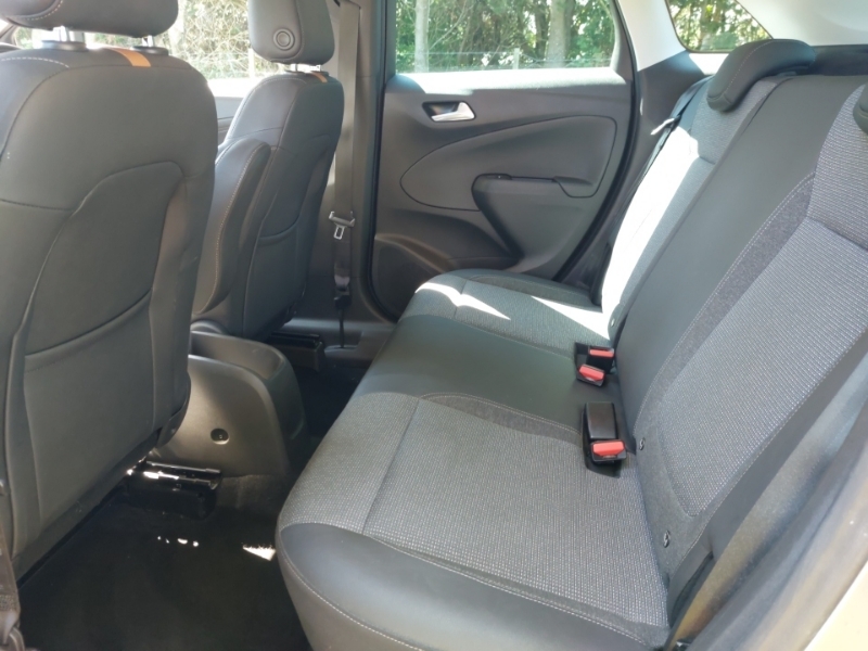 Vauxhall Crossland 1.2 Elite Nav Grey #6