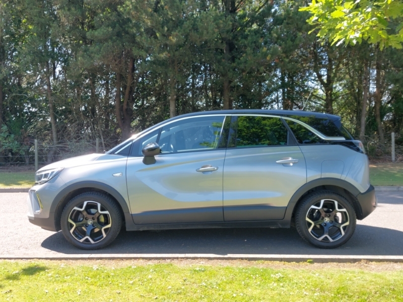 Vauxhall Crossland 1.2 Elite Nav Grey #4