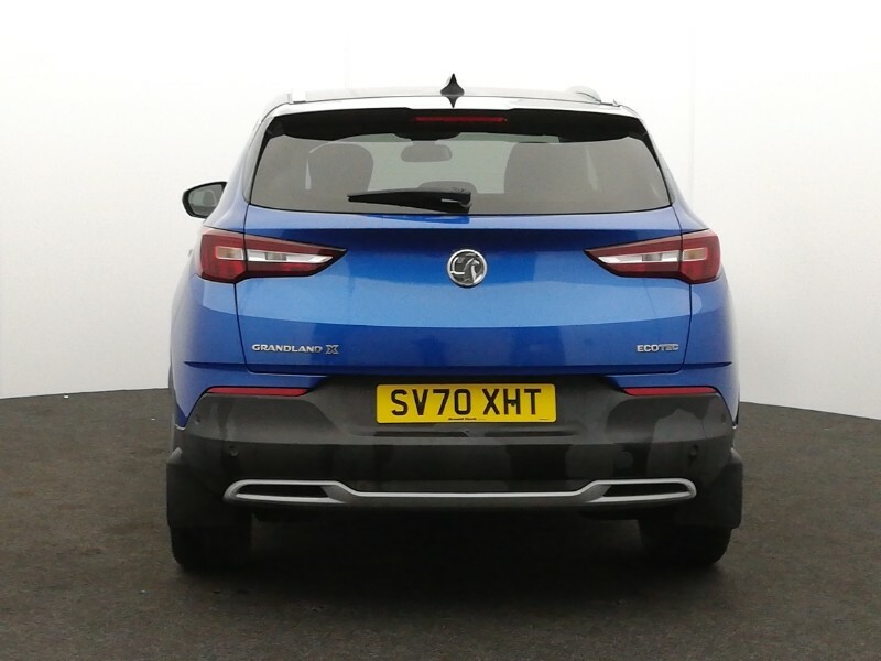 Vauxhall Grandland X Elite Nav Grey #18