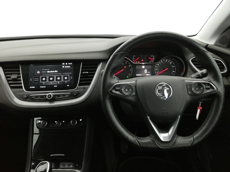 Vauxhall Grandland X Elite Nav Grey #7