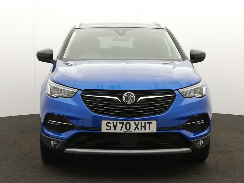 Vauxhall Grandland X Elite Nav Grey #19