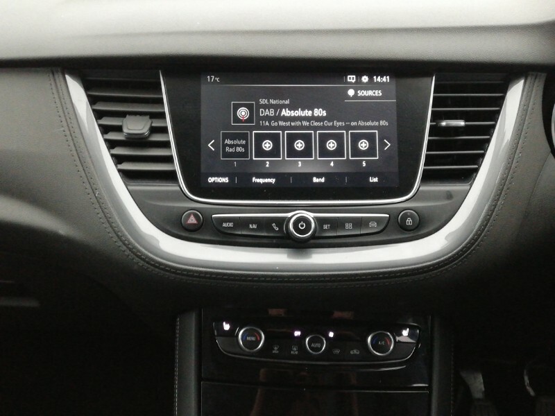Vauxhall Grandland X Elite Nav Grey #10