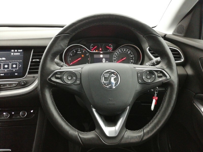 Vauxhall Grandland X Elite Nav Grey #11