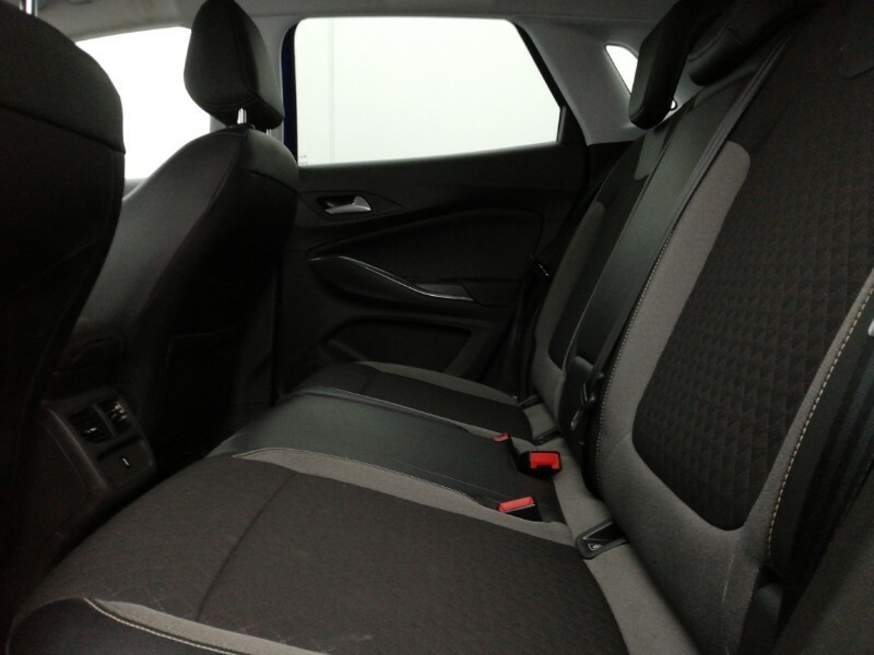 Vauxhall Grandland X 1.2 Turbo Sri Nav Blue #6