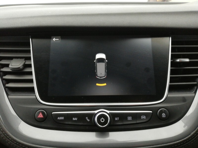 Vauxhall Grandland X Elite Nav Grey #15
