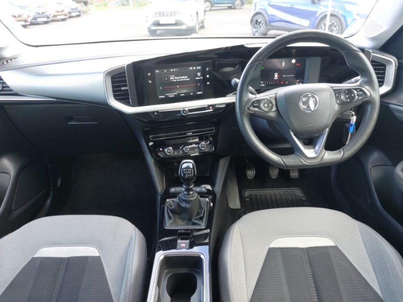 Vauxhall Mokka 1.2 Turbo Elite Nav White #3